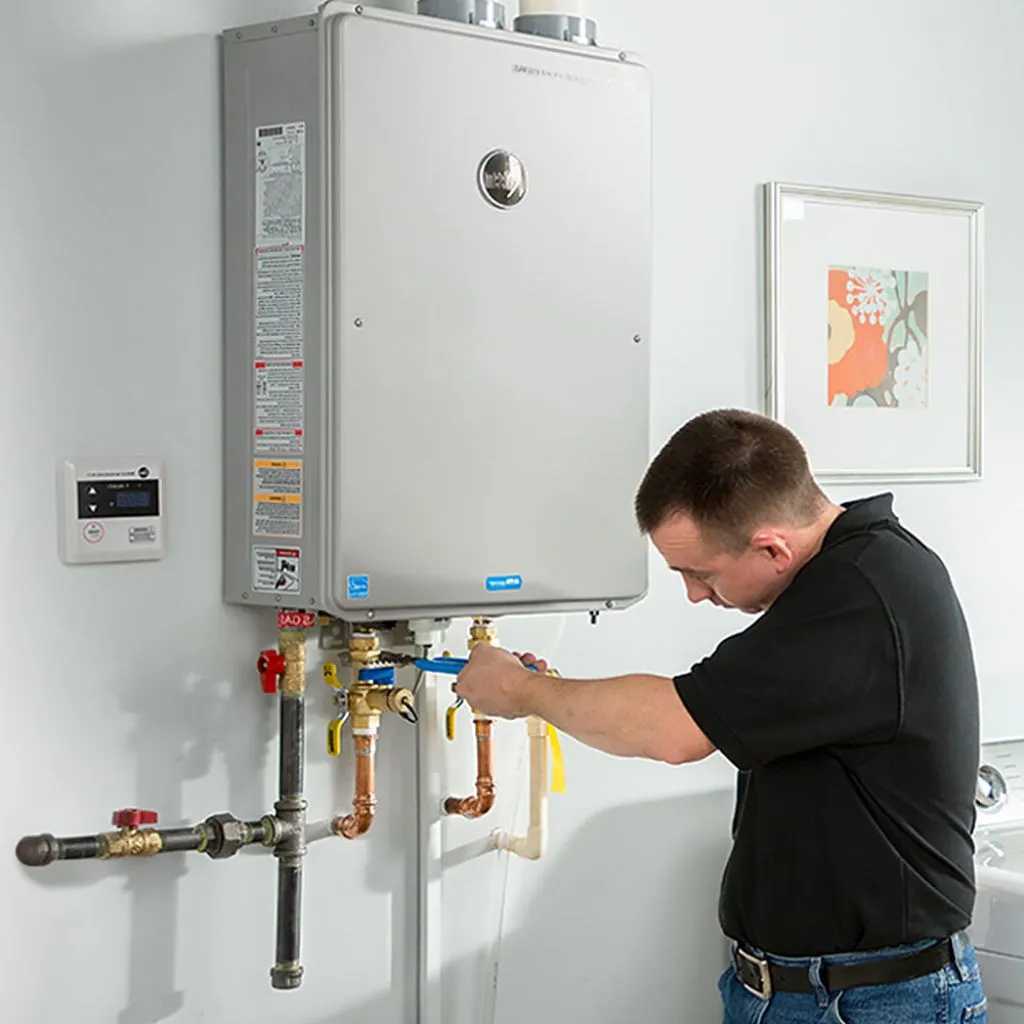 tankless water heater repair in Winchendon, MA